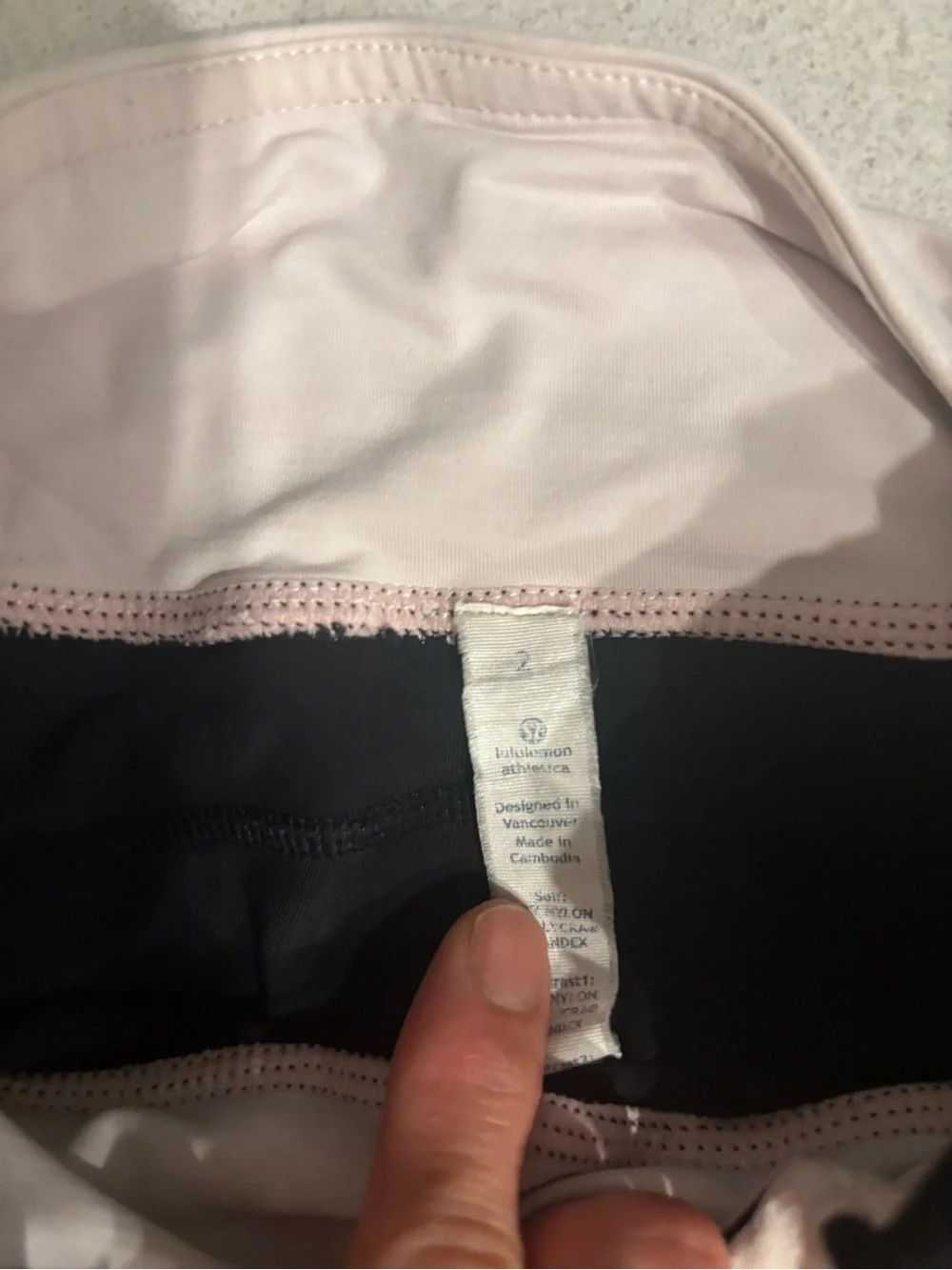 lululemon athletica lululemon capri